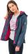 Hi-Tec Kurtka damska Lady Mons Insignia Blue/Bright Rose r. M 1