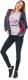 Hi-Tec Kurtka damska Lady Mons Insignia Blue/Bright Rose r. M 2