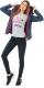 Hi-Tec Kurtka damska Lady Mons Insignia Blue/Bright Rose r. M 3