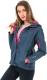 Hi-Tec Kurtka damska Lady Mons Insignia Blue/Bright Rose r. M 5