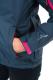 Hi-Tec Kurtka damska Lady Mons Insignia Blue/Bright Rose r. M 10