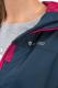 Hi-Tec Kurtka damska Lady Mons Insignia Blue/Bright Rose r. M 12