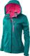 Hi-Tec Kurtka damska LADY MARISA SOFTSHELL Tecproof 8 000 HARBOR BLUE/HONEYSUCKLE r. L 2