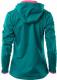 Hi-Tec Kurtka damska LADY MARISA SOFTSHELL Tecproof 8 000 HARBOR BLUE/HONEYSUCKLE r. L 4