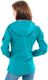 Hi-Tec Kurtka damska LADY MARISA SOFTSHELL Tecproof 8 000 HARBOR BLUE/HONEYSUCKLE r. L 5