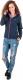 Hi-Tec Kurtka damska Lady Caria II Softshell granatowa r. S 9