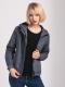 Martes Kurtka damska LADY LISA m-Proof 5 000 szara r. S 4