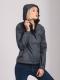 Martes Kurtka damska LADY LISA m-Proof 5 000 szara r. S 5