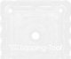 Thermal Grizzly Thermal Grizzly Ryzen 7000 Lapping Tool 2