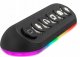 HUB USB Streamplify Streamplify HUB DECK 5, 4x USB 3.0, 1x USB 2.0, RGB, 12V, EU-Netzkabel - schwarz 3
