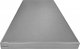 UnderFit Materac gimnastyczny UNDERFIT 120 x 60 x 6 cm twardy szary 1