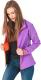 Martes Kurtka damska LADY NANTES SOFTSHELL m-Proof 8 000 fioletowa r. S 1