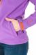 Martes Kurtka damska LADY NANTES SOFTSHELL m-Proof 8 000 fioletowa r. S 8