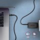 Kabel USB Axagon USB-C - USB-C 1.5 m Czarny (BUCM-CM15AB) 5