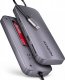 HUB USB Axagon HUB HMC-6GM2 USB 6 in1 10Gbps hub, USB-A, USB-C, HDMI, M.2, SD/ mSD, PD 100W, USB-C 1