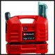 Kompresor samochodowy Einhell TC-AC 190 OF Set 1100 W 4
