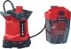 Einhell POMPA ZANURZENIOWA DO BRUDNEJ WODY GE-SP 18/25 LL 4181590 1