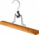 Kadax Wieszaki Drewniane Na Spodnie Podwójne 6szt 5
