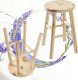 Kadax Taboret Kuchenny Drewniany 46 cm 7