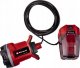 Einhell POMPA ZANURZENIOWA DO BRUDNEJ WODY GE-SP 18/25 Li Solo 4181580 5