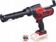 Einhell PISTOLET DO KLEJU TE-SG 18/10 Li - Solo 4522250 1