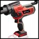 Einhell PISTOLET DO KLEJU TE-SG 18/10 Li - Solo 4522250 3