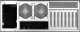 Obudowa serwerowa SilverStone Obudowa serwerowa SilverStone (SST-RM44) 3