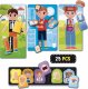 Lisciani LISCIANI MONTESSORI BABY BABY DOCTOR 1