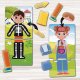 Lisciani LISCIANI MONTESSORI BABY BABY DOCTOR 2