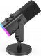 Mikrofon Mozos FIFINE AM8 MIKROFON DYNAMICZNY USB XLR RGB LED 1