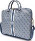 Torba Guess Torba do notebooka 16 cali 4G Printed GUCB15P4RPSB Niebieska 2