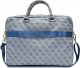Torba Guess Torba do notebooka 16 cali 4G Printed GUCB15P4RPSB Niebieska 3