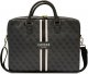 Torba Guess do notebooka 16 cali 4G Printed Czarna (GUE002720) 1