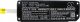 Cameron Sino Bateria 3400mAh do BOSE Soundlink Mini 2 2