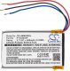 Cameron Sino Akumulator Bateria Typu Ft403048p Do Jbl Micro 2 / Micro Ii / Clip / Clip+ / Cs-jmm200sl 2