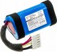 Cameron Sino Akumulator Bateria Typu Id998 1inr19/66-3 Sun-inte-118 Iy1068 Do Jbl Charge 4 / 4j / 4blk / Cs-jml400sl 1