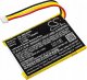 Cameron Sino Akumulator Bateria Typu Mlp284154 Do Jbl Go 2 2h Go2 / Cs-jmg200sl 1