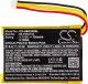 Cameron Sino Akumulator Bateria Typu Mlp284154 Do Jbl Go 2 2h Go2 / Cs-jmg200sl 2