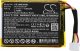 Cameron Sino Akumulator Bateria Typu Mlp383562p Do Jbl Go 3 / Go3 / Cs-jmg300sl 2