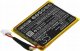 Cameron Sino Akumulator Bateria Typu Mlp383562p Do Jbl Go 3 / Go3 / Cs-jmg300sl 3