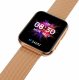 Smartwatch Garett GRC MAXX Złoty stalowy 2
