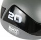 Kettlebell Body Sculpture BW-117 żeliwny 20 kg 4