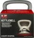 Kettlebell Body Sculpture BW-117 żeliwny 20 kg 7
