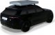Namiot turystyczny GENTLETENT GENTLETENT NAMIOT DACHOWY ROOF MAXI 3
