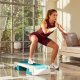 Reebok REEBOK STEP TURKUSOWO-BIAŁY RAP-11150TL 1