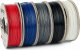 Spectrum Spectrum 3D filament, ASA 275, 1,75mm, 5x250g, 80749, mix Polar White, Deep Black, Silver Star, Navy Blue, Bloody Red 1