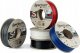 Spectrum Spectrum 3D filament, ASA 275, 1,75mm, 5x250g, 80749, mix Polar White, Deep Black, Silver Star, Navy Blue, Bloody Red 2