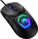 Mysz Marvo Marvo Mysz FIT LITE G1, 12000DPI, optyczna, 7kl., przewodowa USB, szara, do gry, podświetlenie RGB 1