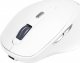 Mysz Marvo Marvo Mysz WM106W WH, 1600DPI, Bluetooth a 2,4GHz, optyczna, 6kl., bezprzewodowa, biała, wbudowany akumulator, biurowa, cicha, DUA 5