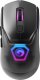Mysz Marvo Marvo Mysz Fit Pro G1, 19000DPI, 2.4 [GHz], optyczna, 7kl., bezprzewodowa, szara, wbudowany akumulator, podświetlenie RGB 1